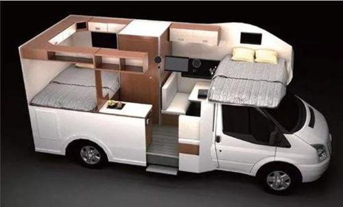 国产越野简易房车视频,探索户外露营新体验