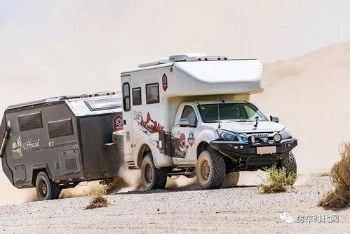 国产越野简易房车视频,探索户外露营新体验