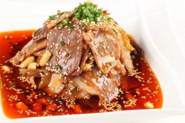 国产夫妻肺片视频,传承与创新的美味之旅