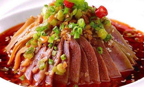 国产夫妻肺片视频,传承与创新的美味之旅