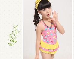 国产儿童游泳衣图片视频,时尚与安全的完美融合