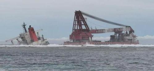 国产起重船事故视频最新,惊心动魄的救援瞬间