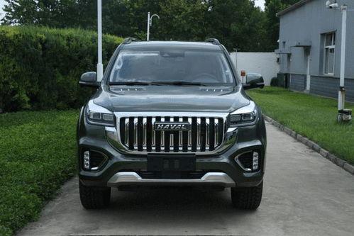 国产h9真实照片视频,豪华SUV的硬核实力展现