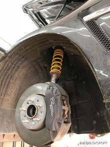 国产电磁悬挂改装视频教程,跟随视频教程轻松升级爱车悬挂系统