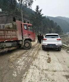 国产车撞击大货车视频,揭秘事故真相与行车安全警示