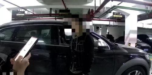 前男友开国产车撞人视频,前男友肇事逃逸引众怒